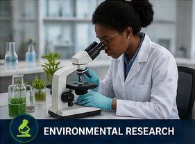 Environmental research in the lab