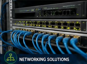 Networking solutions