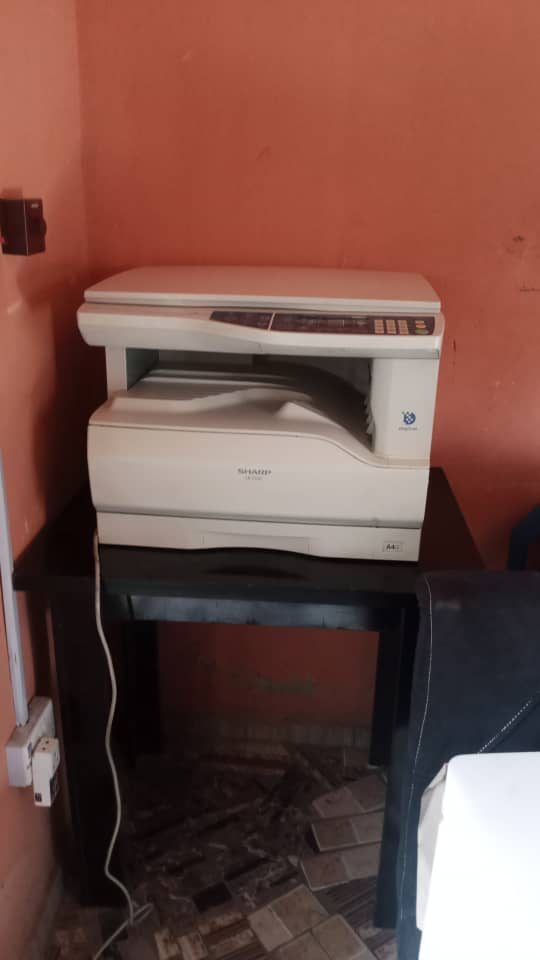 Printing and photocopy equipment